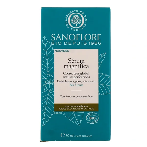 Sanoflore Sérum Magnifica