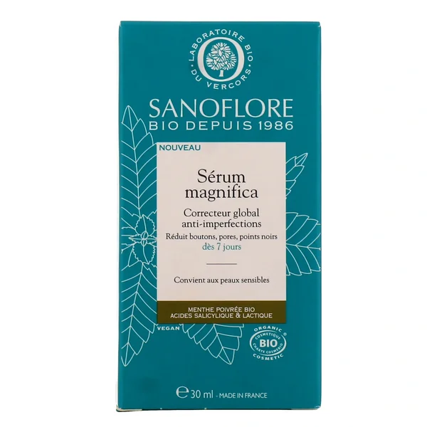 Sanoflore Sérum Magnifica