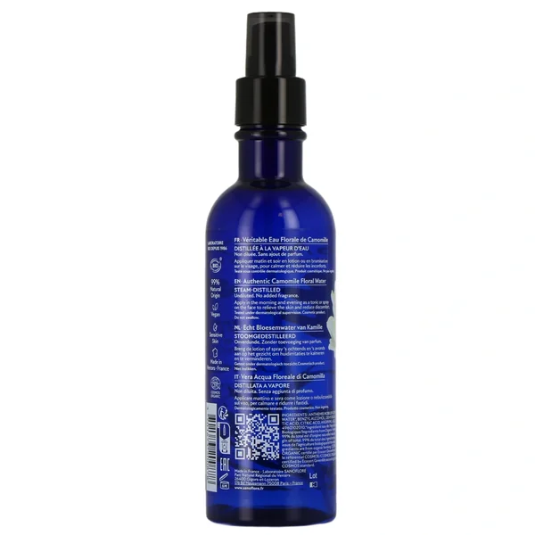 Sanoflore Véritable Eau Florale Camomille Bio