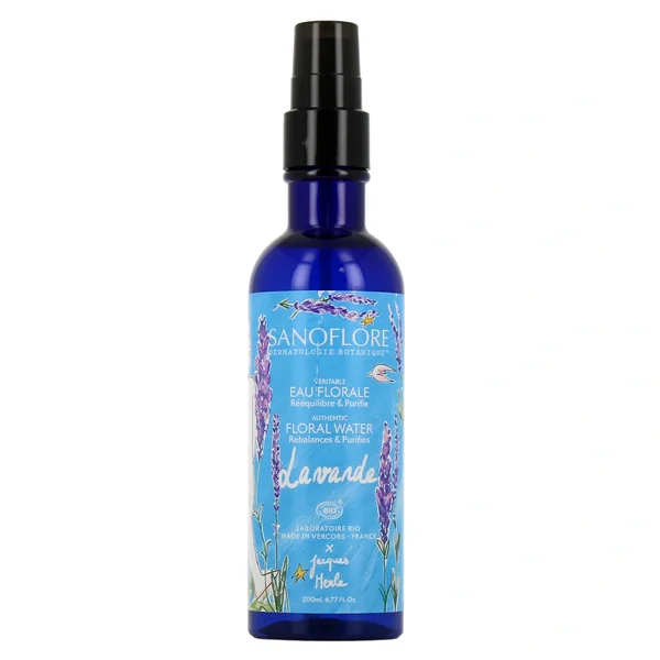Sanoflore Véritable Eau Florale Lavande Fine Bio