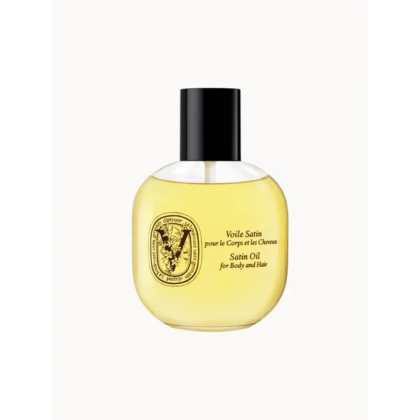 Satin Oil Hair and Body