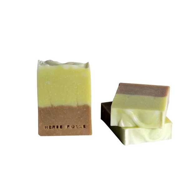 Savon Abracadabra - Géranium rosat & Avocat BIO