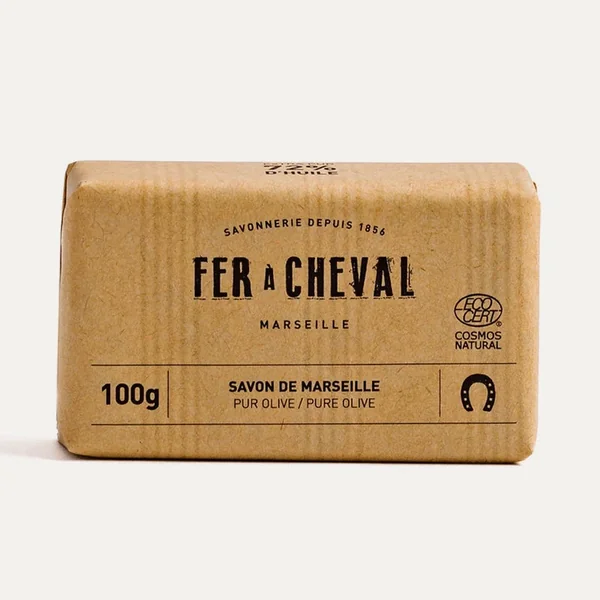 Savon de Marseille Véritable - Olive 72%