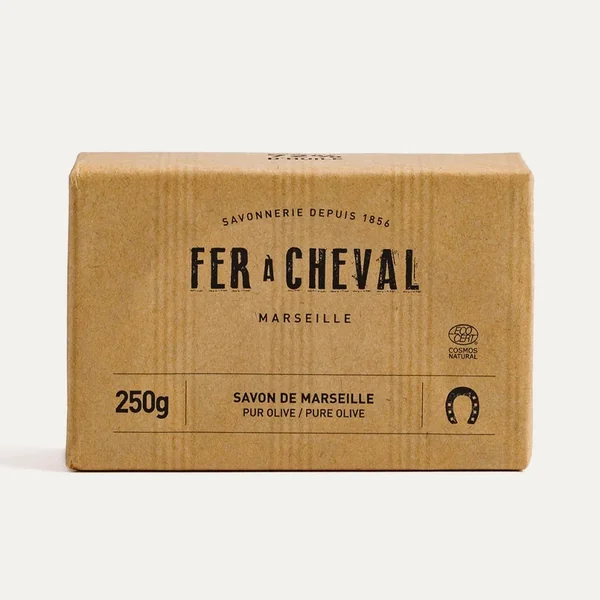 Savon de Marseille Véritable - Olive 72%
