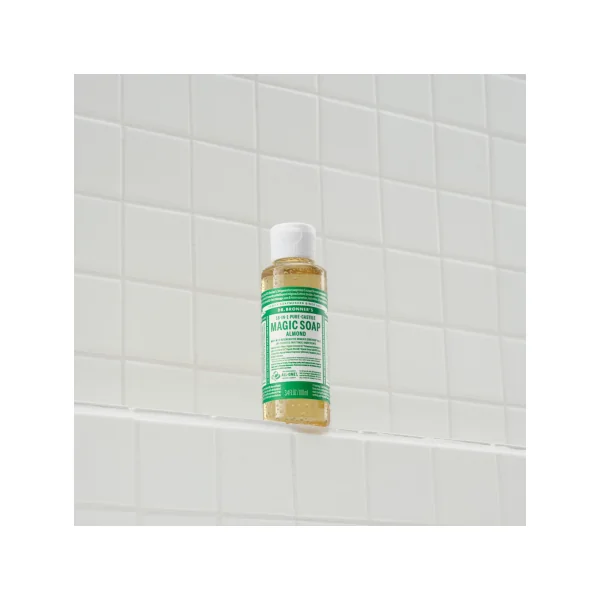 Savon liquide amande 100ml