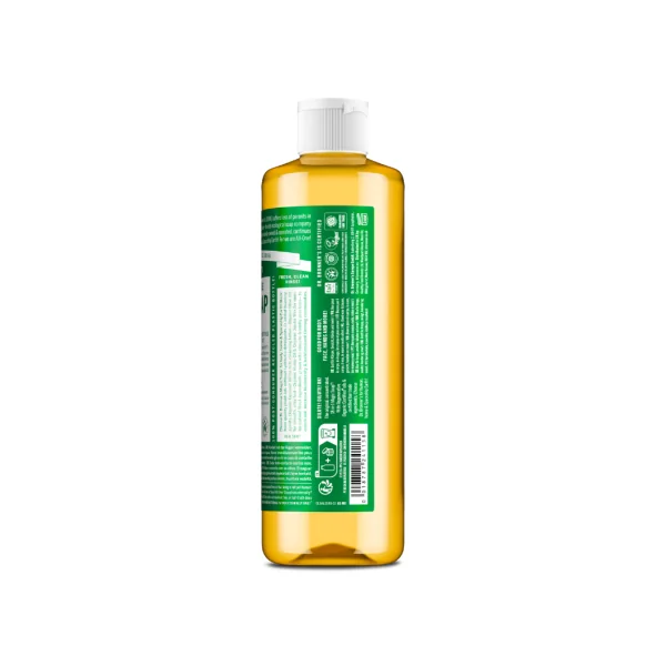 Savon liquide amande 475ml