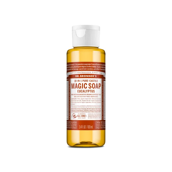 Savon liquide eucalyptus 100ml