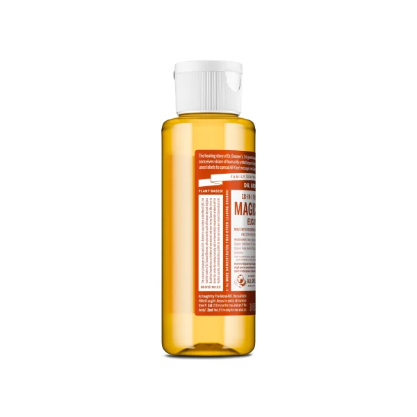 Savon liquide eucalyptus 100ml