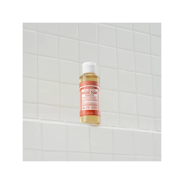 Savon liquide eucalyptus 100ml