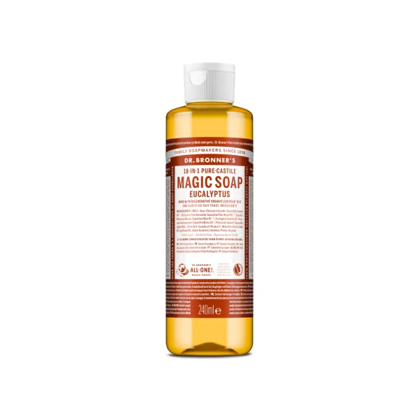 Savon liquide eucalyptus 240ml