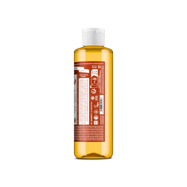 Savon liquide eucalyptus 240ml