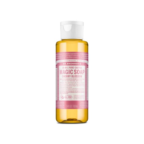 Savon liquide fleur de cerisier 100ml