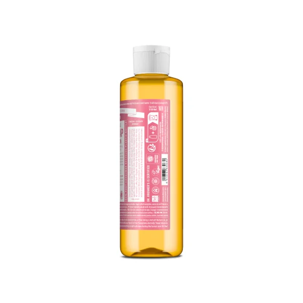 Savon liquide fleur de cerisier Dr Bronner's 240ml