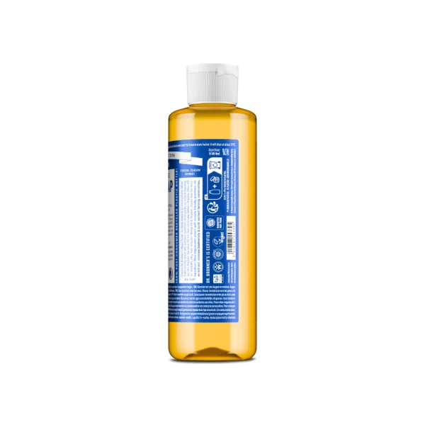 Savon liquide menthe poivrée 240ml