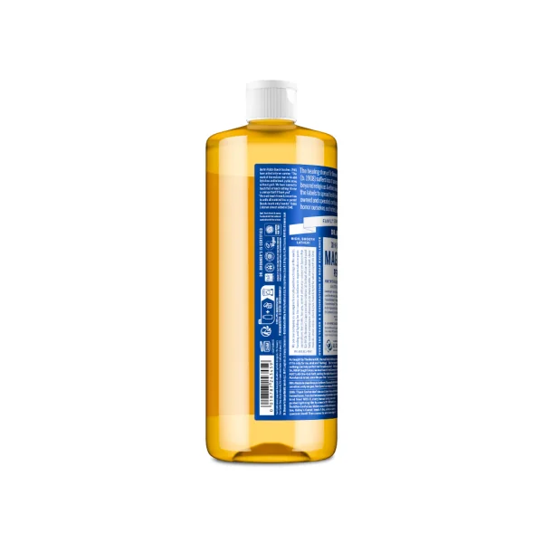 Savon liquide menthe poivrée 475ml