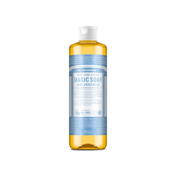 Savon liquide non parfumé 475ml