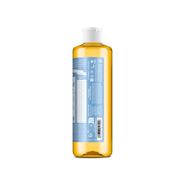 Savon liquide non parfumé 475ml