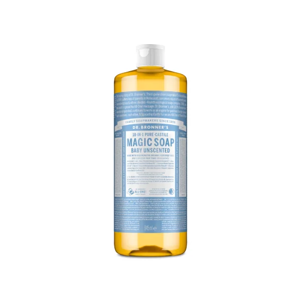 Savon liquide non parfumé 945ml