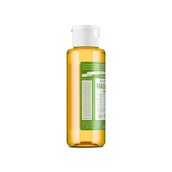 Savon liquide thé vert 100ml