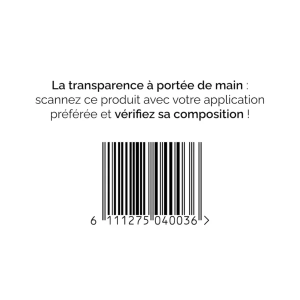 Savon Masque au Lait de Chèvre – 100/100 YUKA