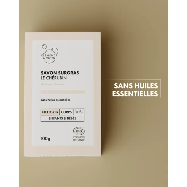 Savon à froid le chérubin