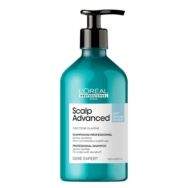Scalp Advanced