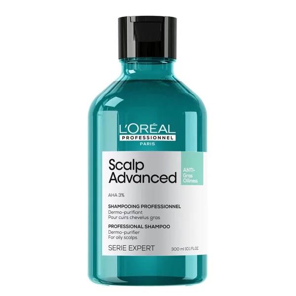 Scalp Advanced