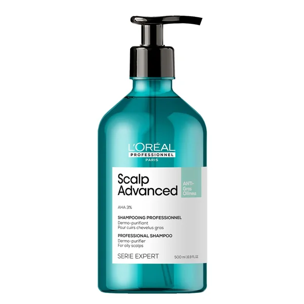 Scalp Advanced