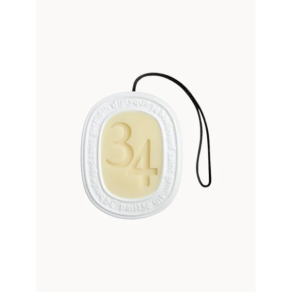 Scented Oval 34 Boulevard Saint Germain