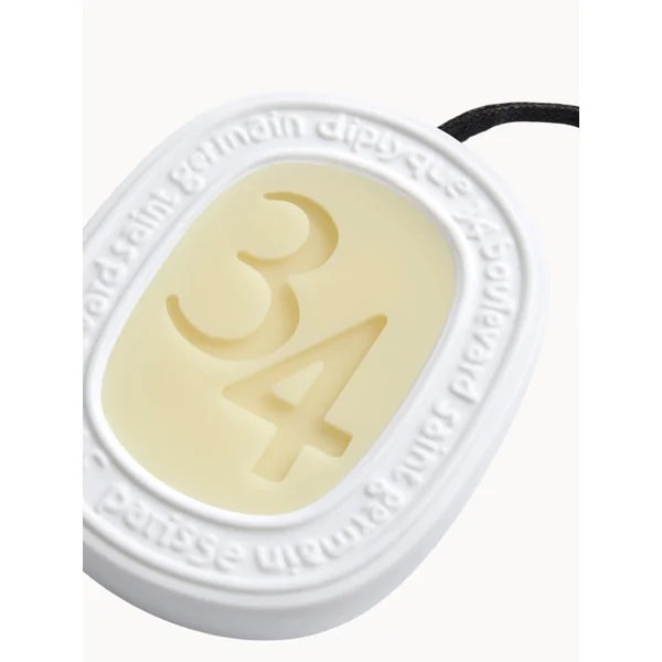 Scented Oval 34 Boulevard Saint Germain