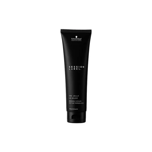 Schwarzkopf Gelée Coiffante Remodelable Session Label