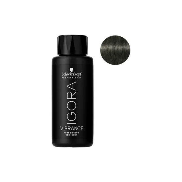 Schwarzkopf Igora Vibrance Coloration Semi-Permanente 60 ml - Coloration : 6-23 Blond Foncé Fumé Mat