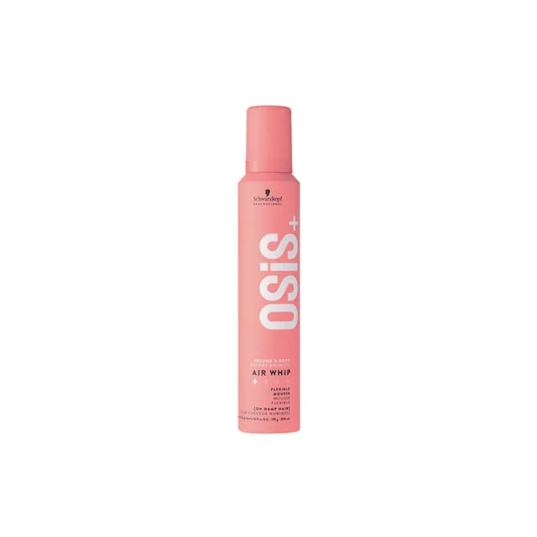 Schwarzkopf Mousse Flexible Air Whip OSIS+ Schwarzkopf Pro