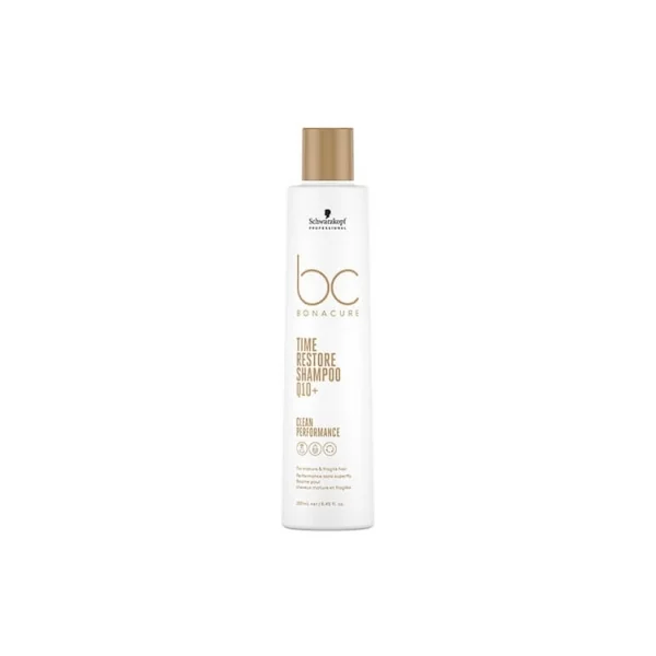 Schwarzkopf Shampooing BC Time Restore Schwarzkopf Pro 250ml