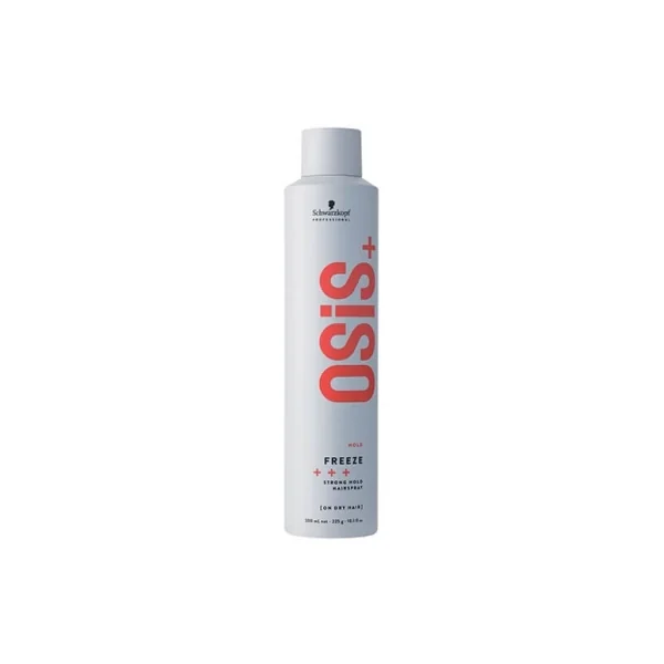 Schwarzkopf Spray Fixation Forte Freeze OSIS+ Schwarzkopf Pro