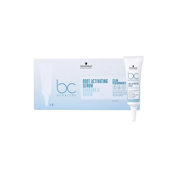 Schwarzkopf Sérum Activateur Anti-chute BC Scalp Schwarzkopf Pro 8x7ml