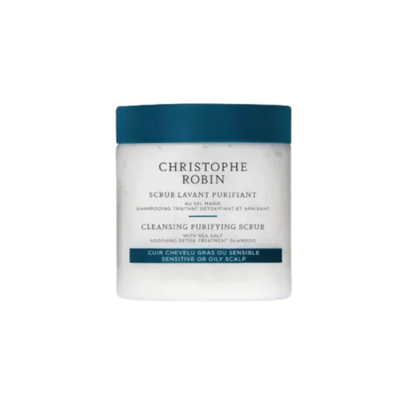 Scrub lavant purifiant au sel marin 75 ml