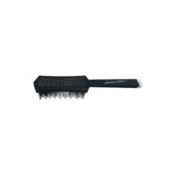 Seban Brosse Revolution'Hair noire à strass