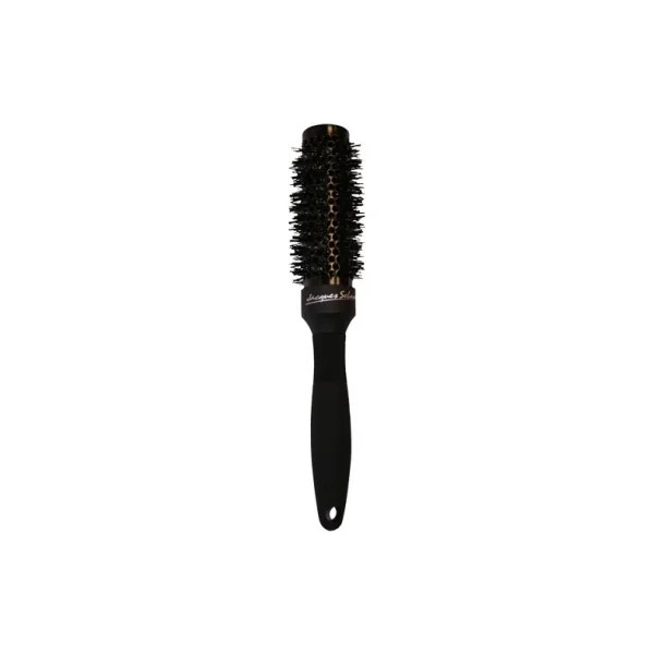 Seban Jacques Seban Brosse céramique ronde 33mm noire