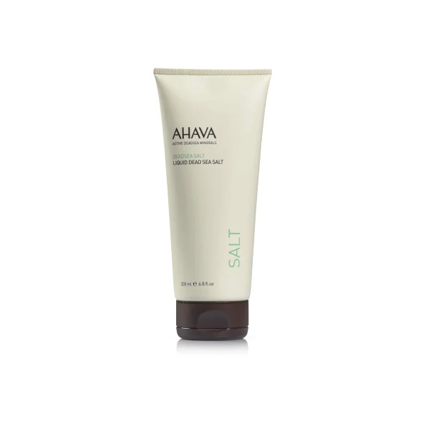 Sel liquide de la Mer Morte 200 ml AHAVA