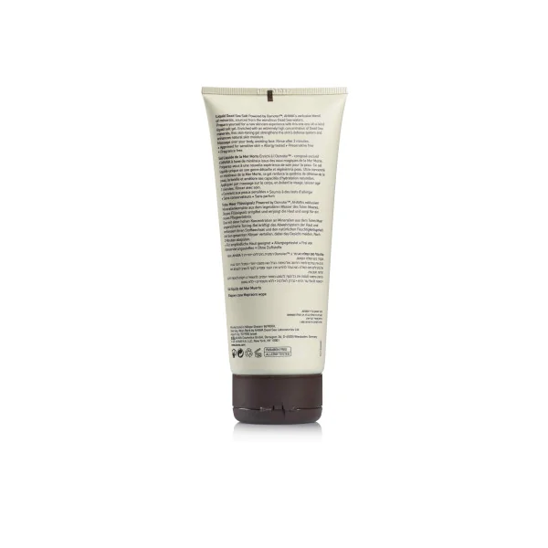 Sel liquide de la Mer Morte 200 ml AHAVA
