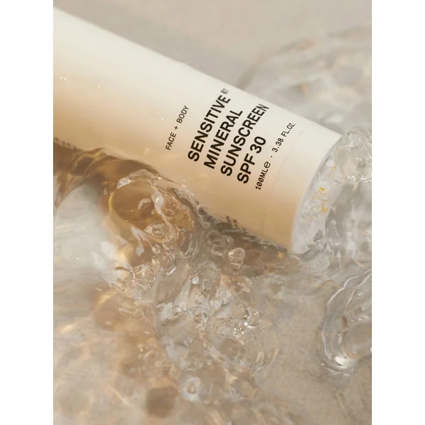 Sensitive Mineral Sunscreen SPF30