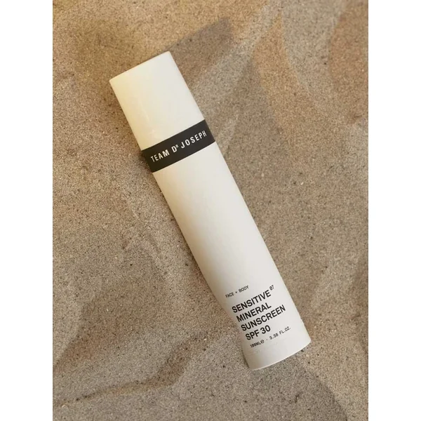 Sensitive Mineral Sunscreen SPF30