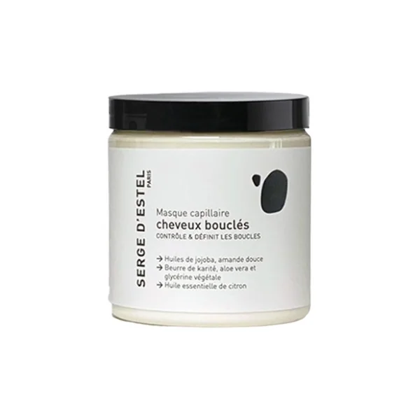 Serge d'Estel Masque Cheveux Bouclés