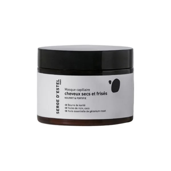 Serge d'Estel Masque Cheveux Secs & Frisés