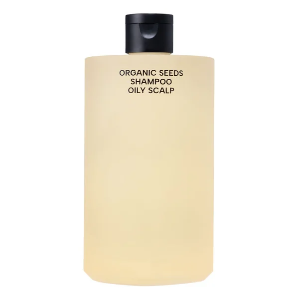 Shampoing cheveux gras - Bio & fermenté 490ml