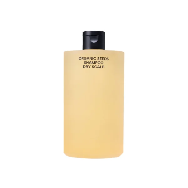 Shampoing cheveux secs - Bio & fermenté 490ml