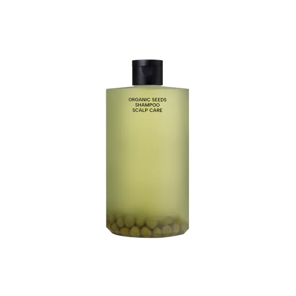 Shampoing cuir chevelu - Bio & fermenté 490ml