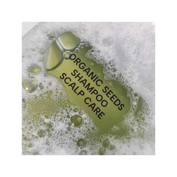 Shampoing cuir chevelu - Bio & fermenté 490ml