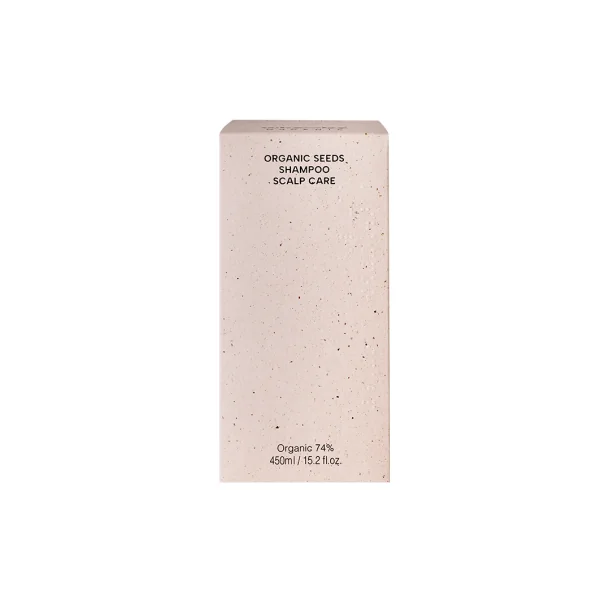 Shampoing cuir chevelu - Bio & fermenté 490ml